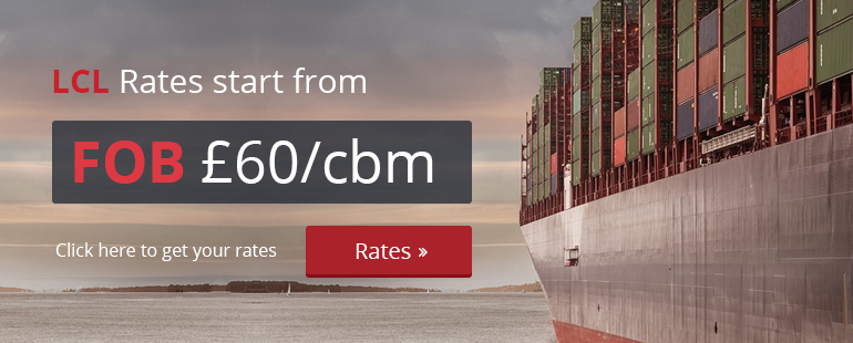 LCL Cargo