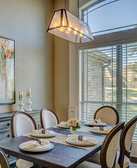 Lighting and Fixtures