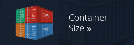 Cargo Container Size