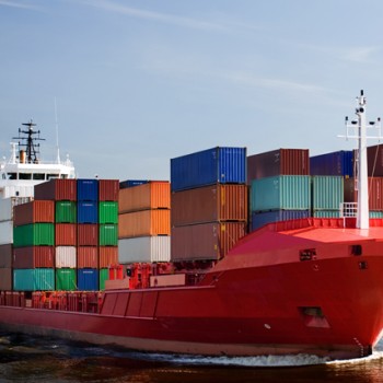 Sea Cargo Container