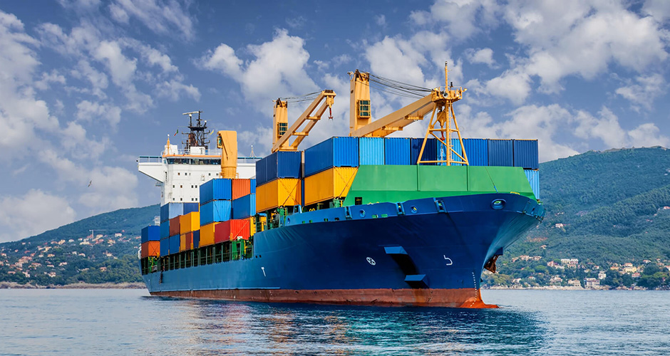 Freight Services Sea Cargo
