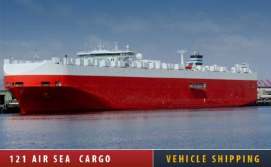 Vehicle Shipping