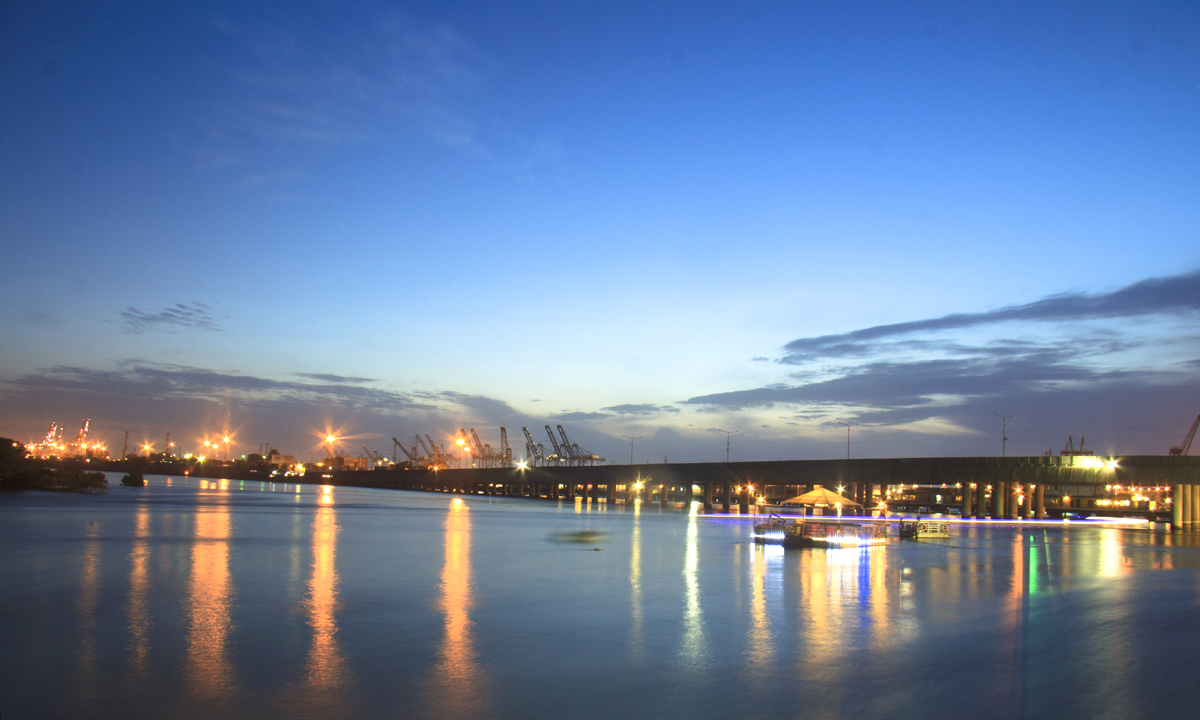 Sea Freight Transport