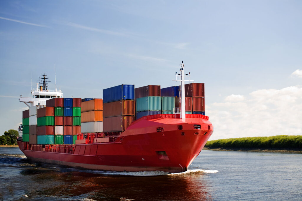 Cargo container