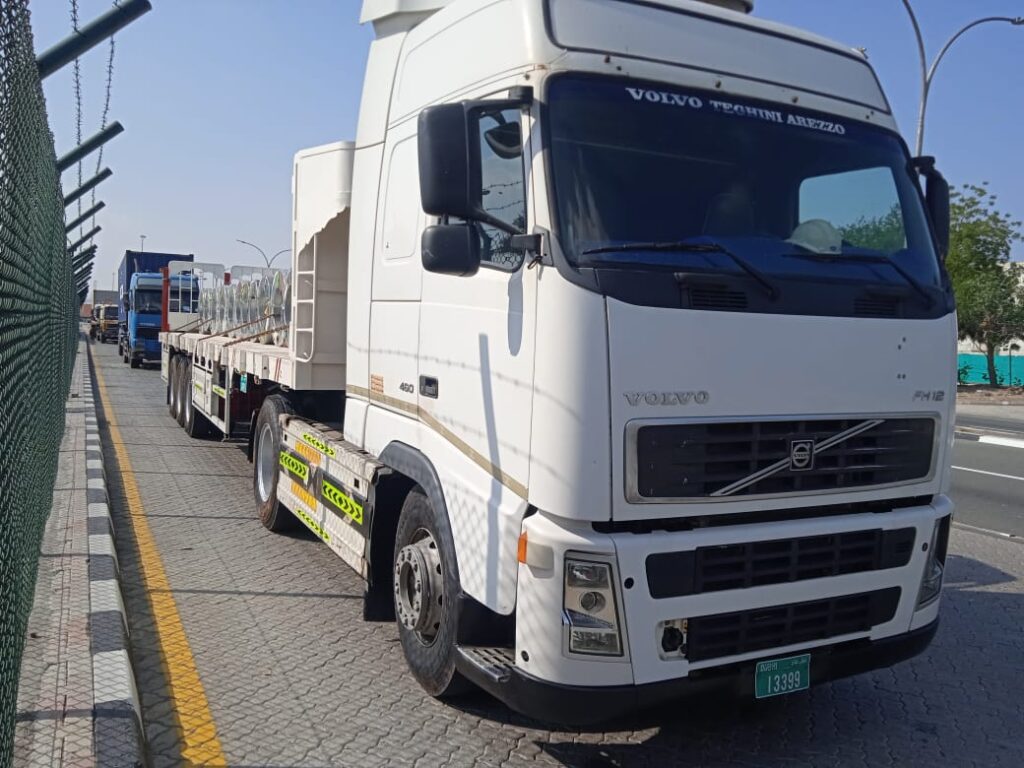 Logistic Services