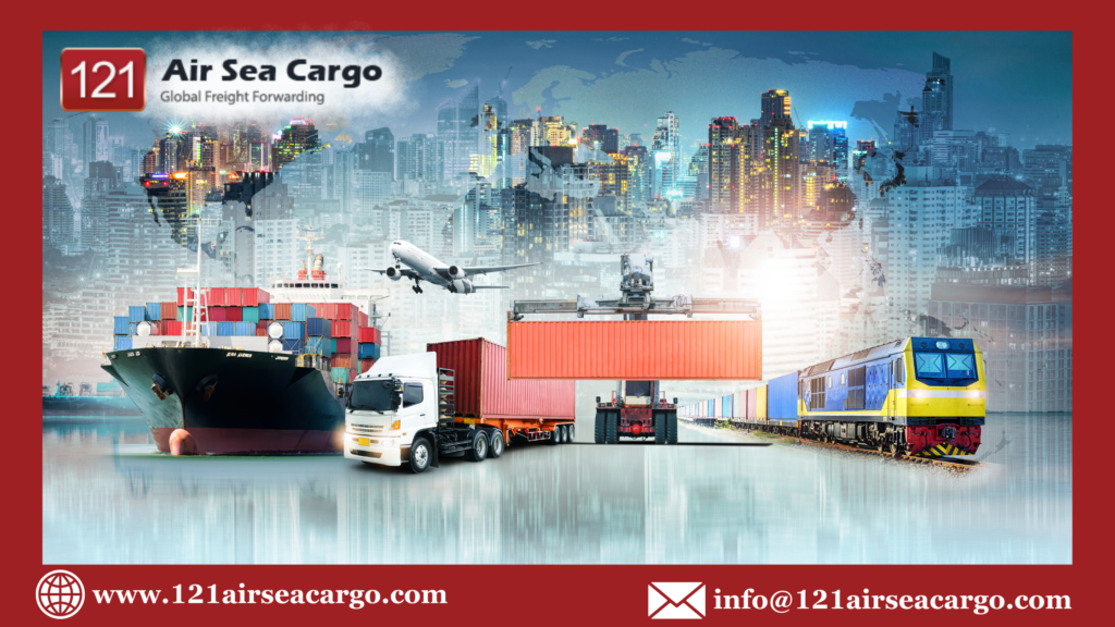 Shipping Cargo