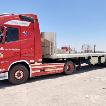 Road Cargo Service