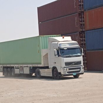 road cargo service