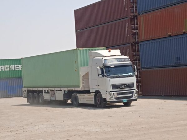 road cargo service