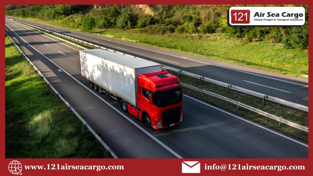 road cargo