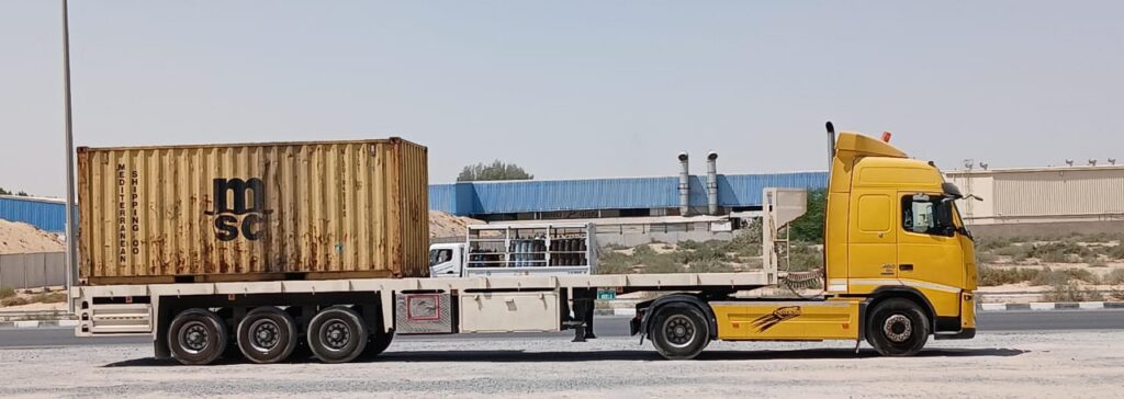 Logistics Companies