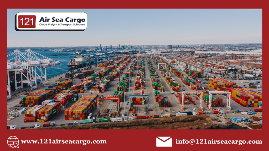 Sea Freight