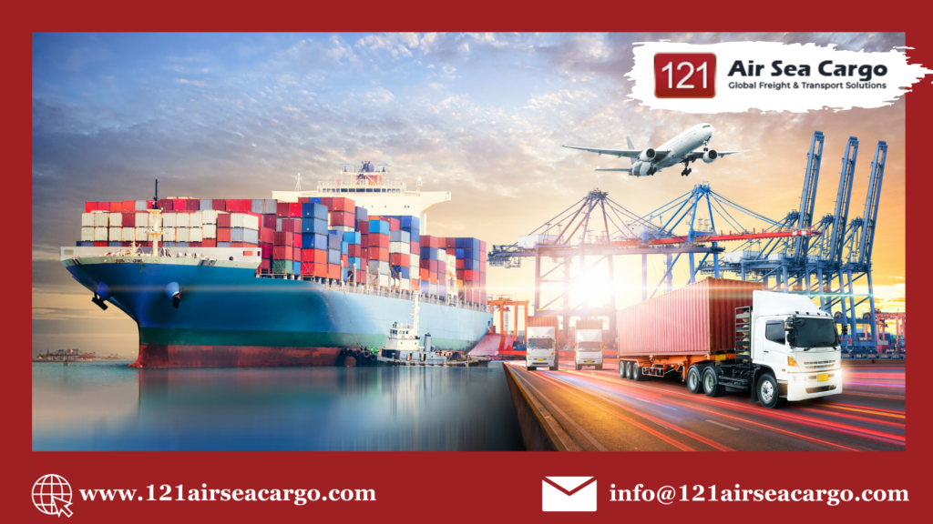Sea Freight