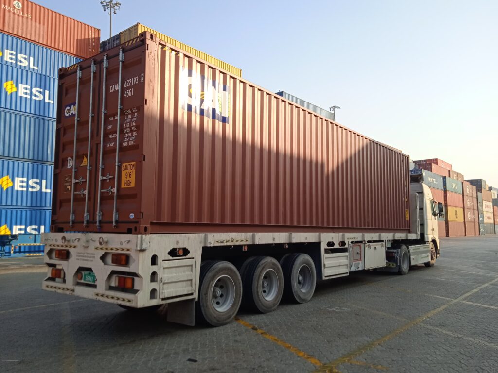 Logistics Companies