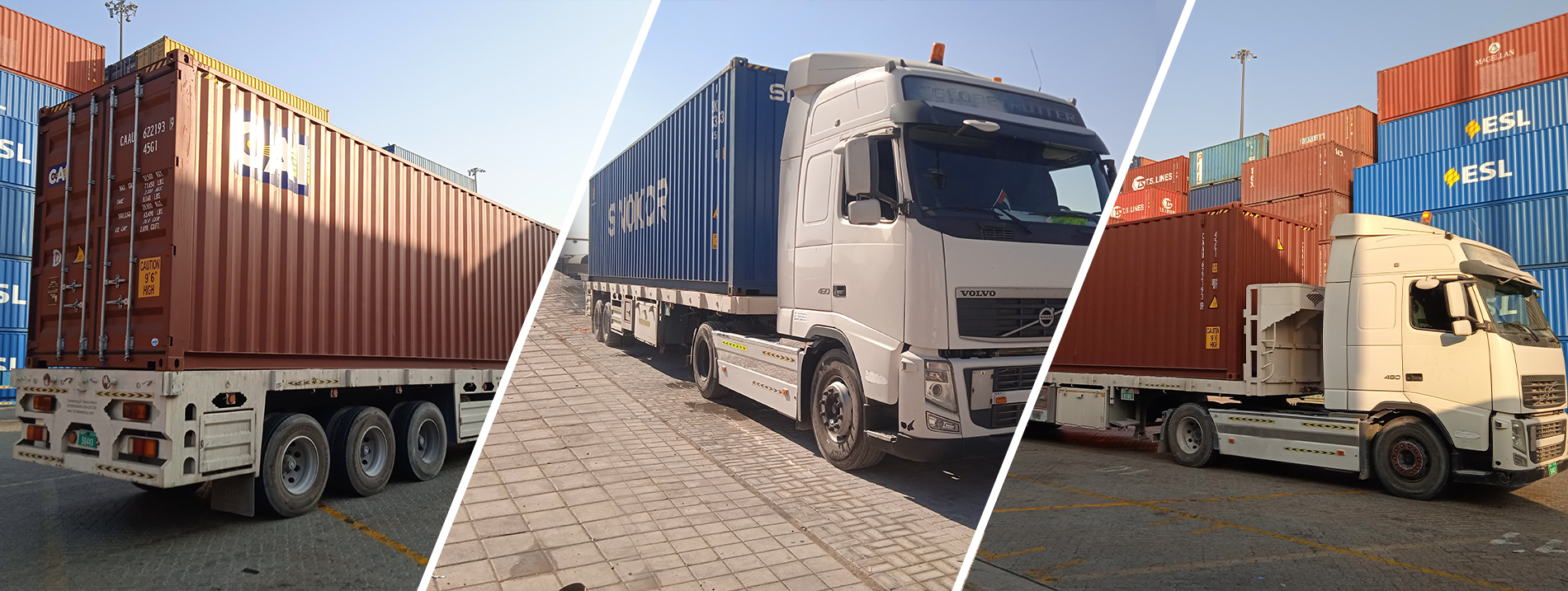 Shipping Cargo