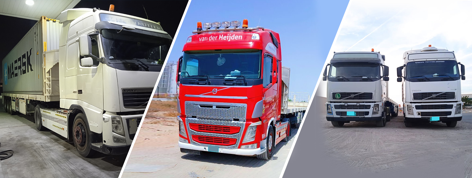 Road Cargo Service