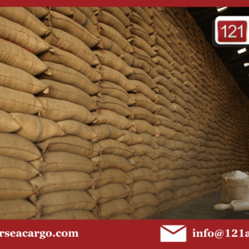Import Rice and Grains