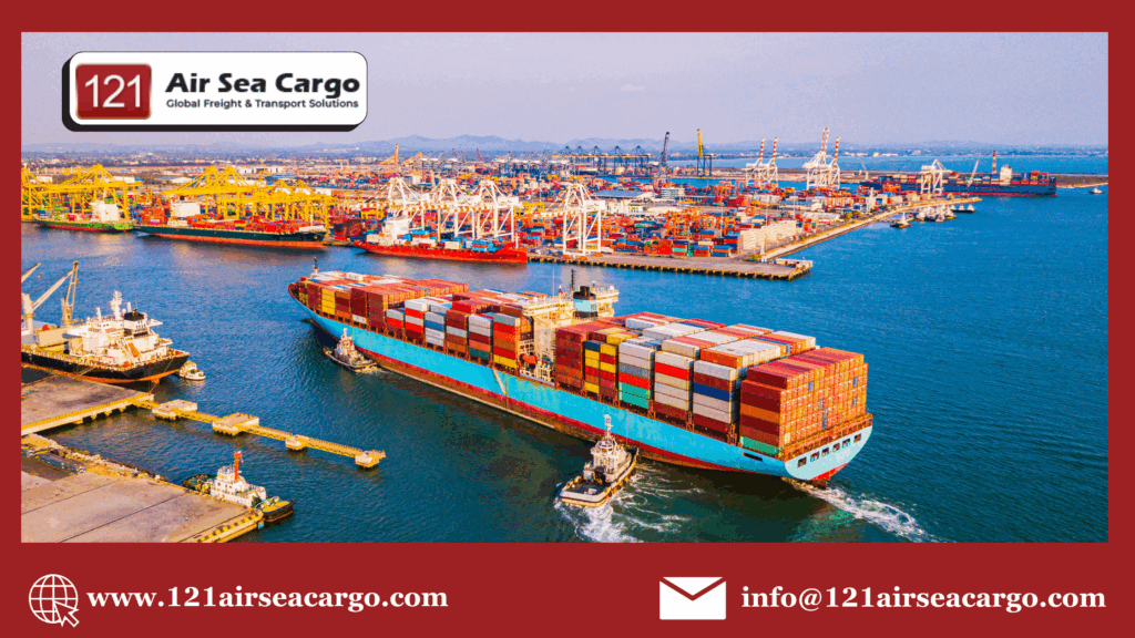 Sea freight