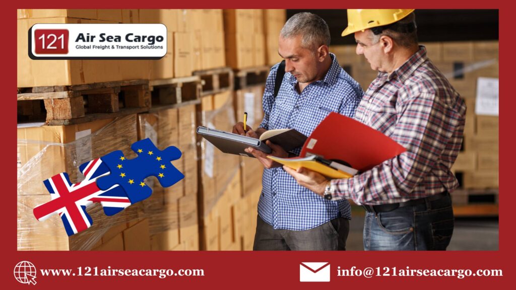 Post-Brexit Customs Clearance