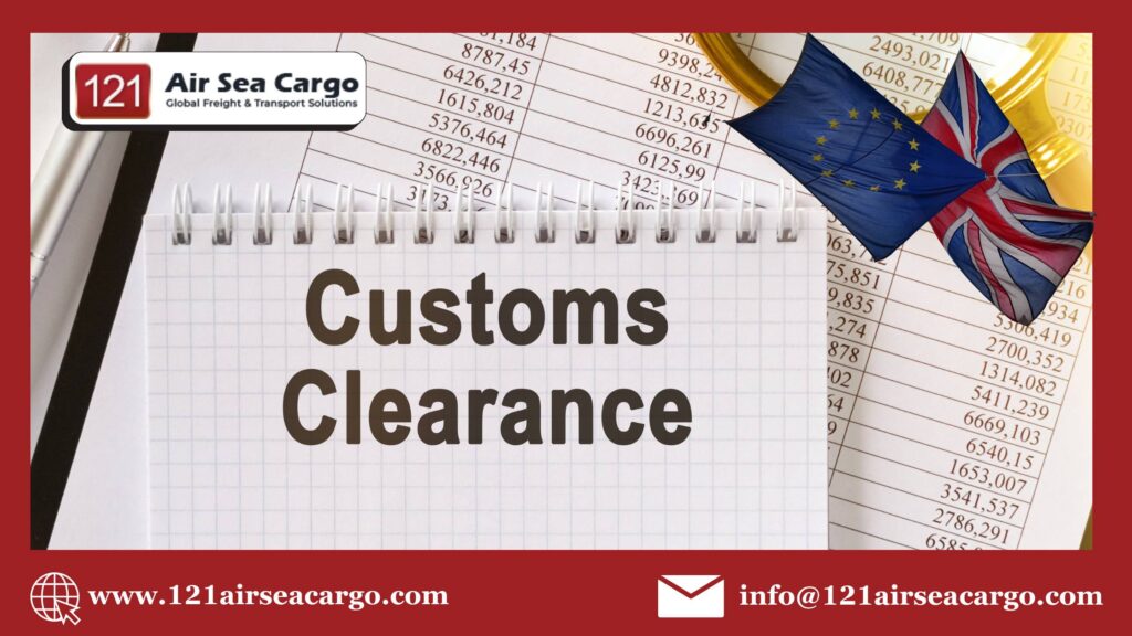 Post-Brexit Customs Clearance