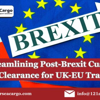 Post-Brexit Customs Clearance