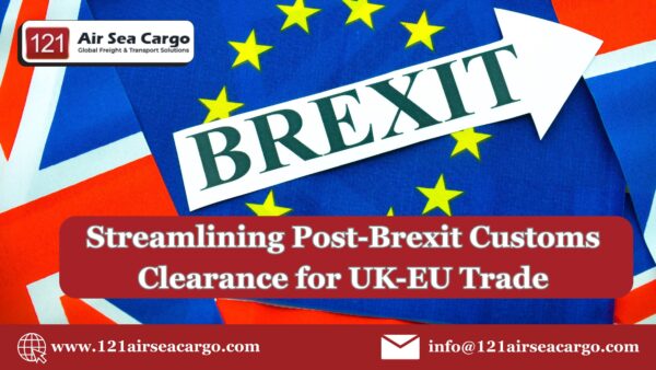 Post-Brexit Customs Clearance