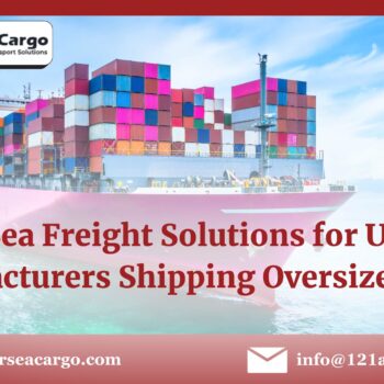 sea freight