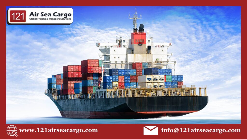 Sea Freight