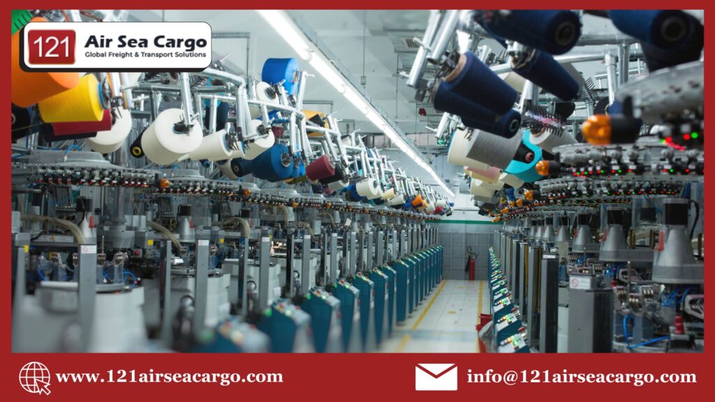 Textile Imports