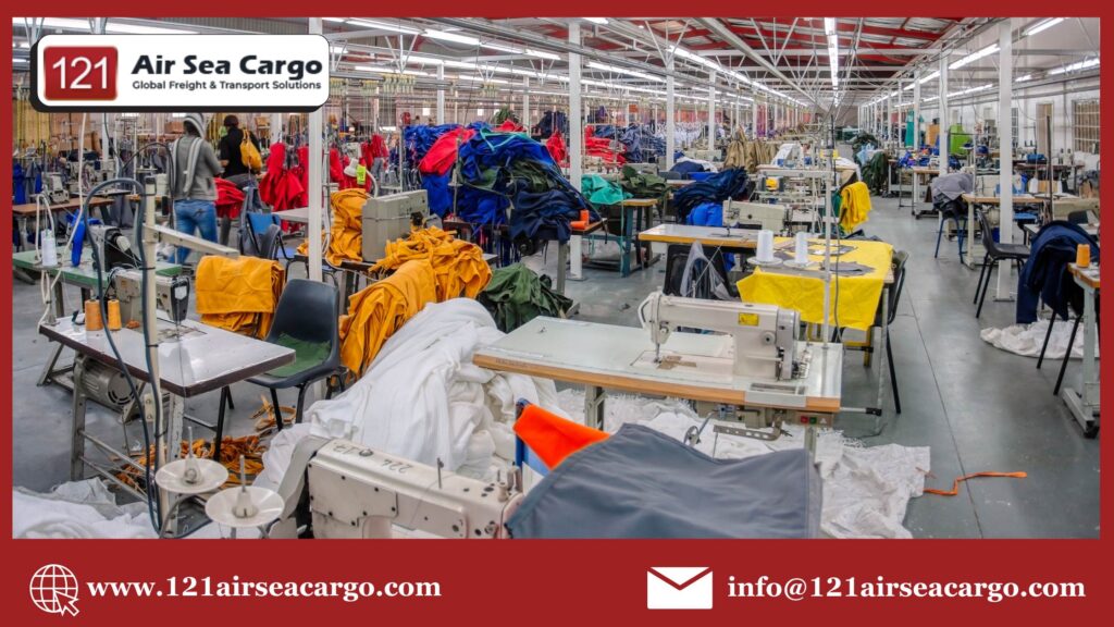 Textile Imports