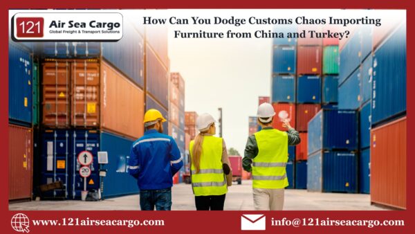 Importing Furniture