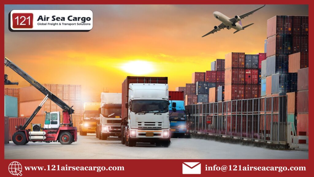 Importing Furniture