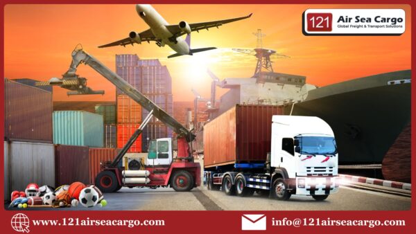 Sports Equipment Imports