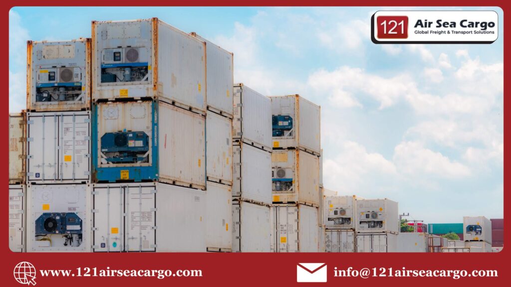 Frozen Seafood Imports