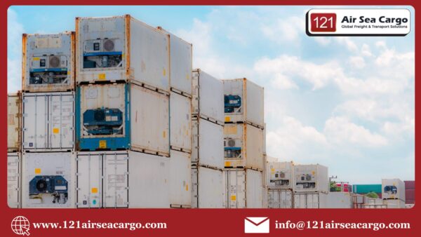 Frozen Seafood Imports