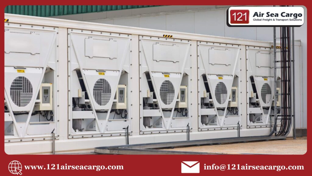 Frozen Seafood Imports